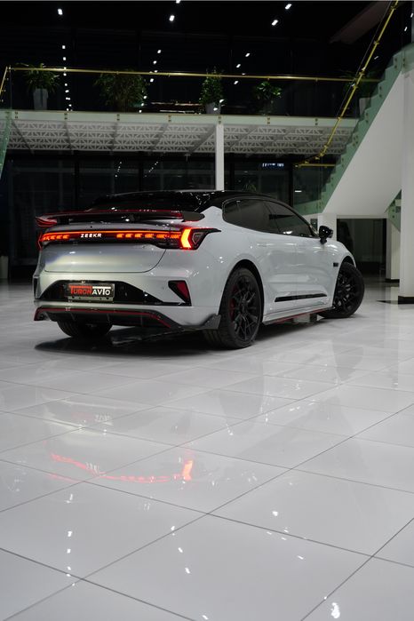 Zeekr 001 FR в Ташкенте