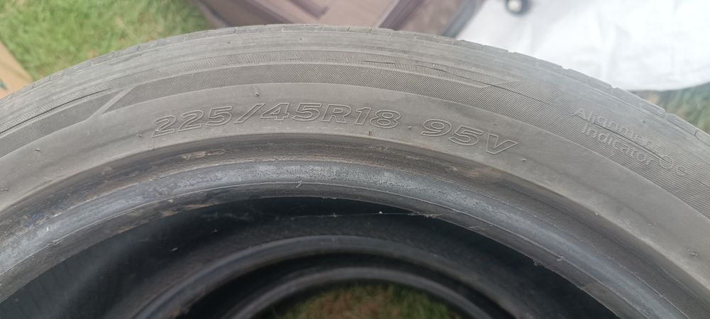 Летняя шина срочно Продам