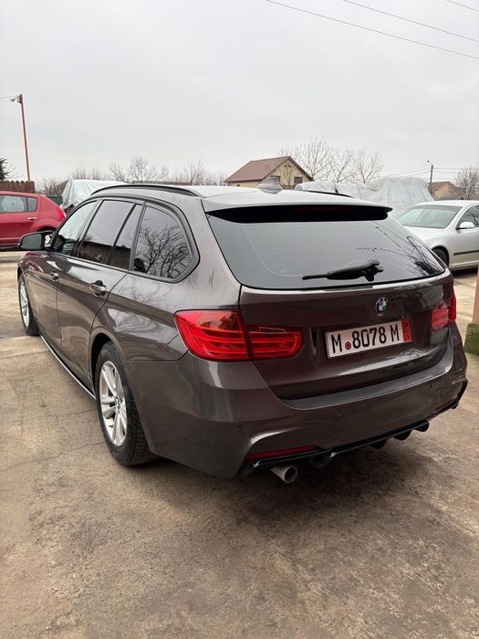 Bmw 320/f31 2.0/Mpaket/led