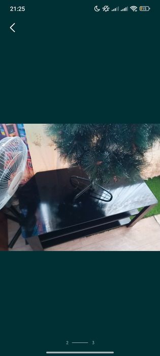 Столик для тв стекло