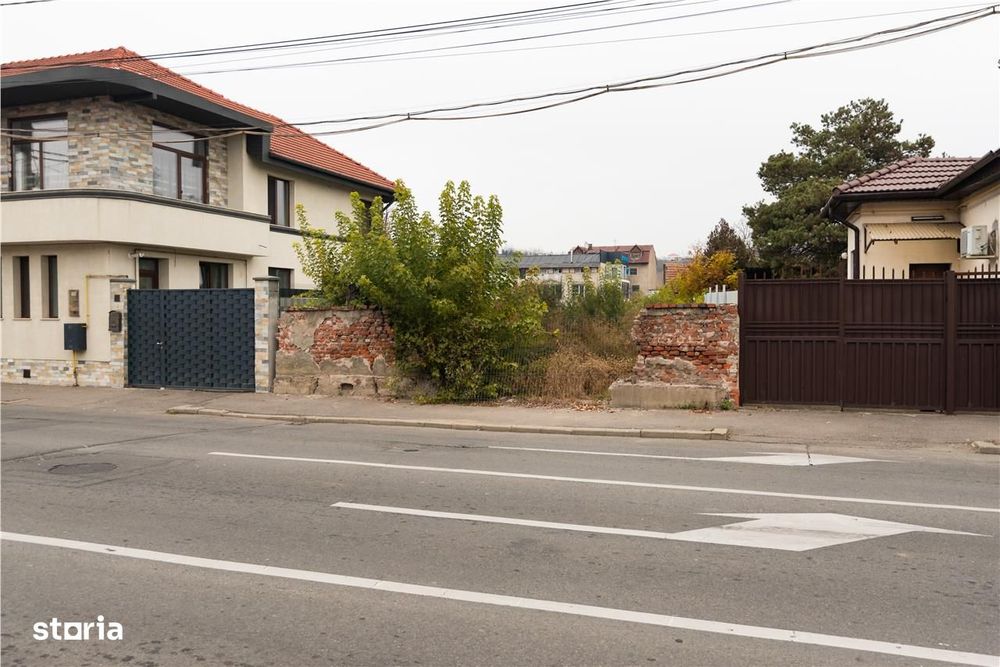 RECO Teren pentru dezvoltare  -zona   comerciala - Calea Clujului Orad
