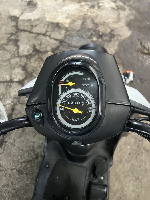 Мопед Honda Benly 2018г 50кб