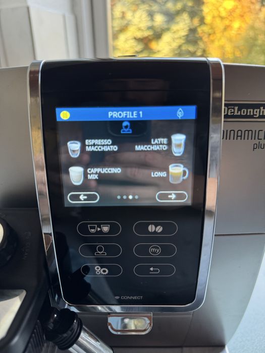 Delonghi dinamica Plus