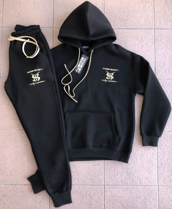 Trening Made By Society