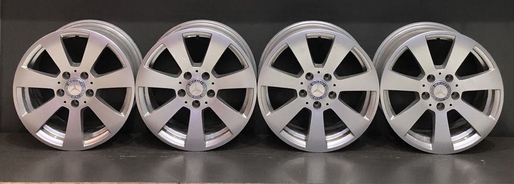 Оригинални джанти Mercedes 5x112 16цола.