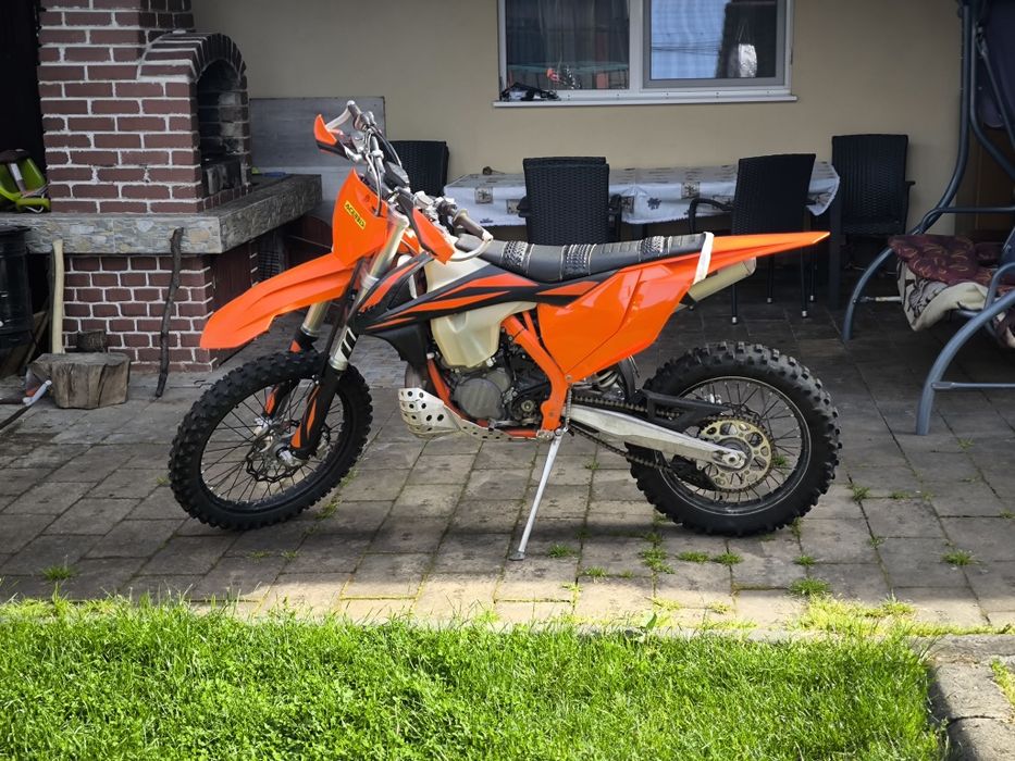 KTM exc tpi 2019