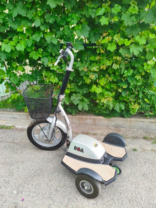 Продам электро самокат