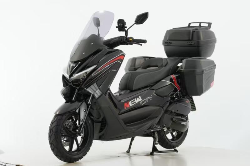 Нмакс 200 куб Инжектор