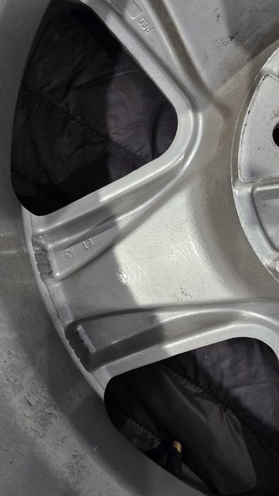 4 jante Volkswagen Toureg 5x120  - 18 țoli