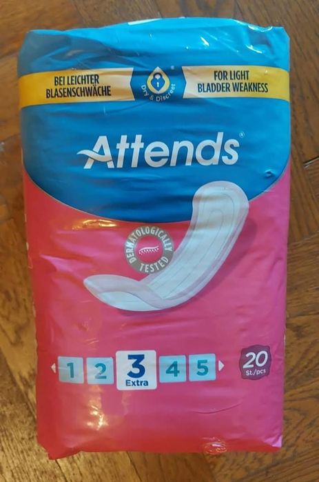 Aleze vârstnici, Pampers pentru adulți, Absorbante pentru incontinenta