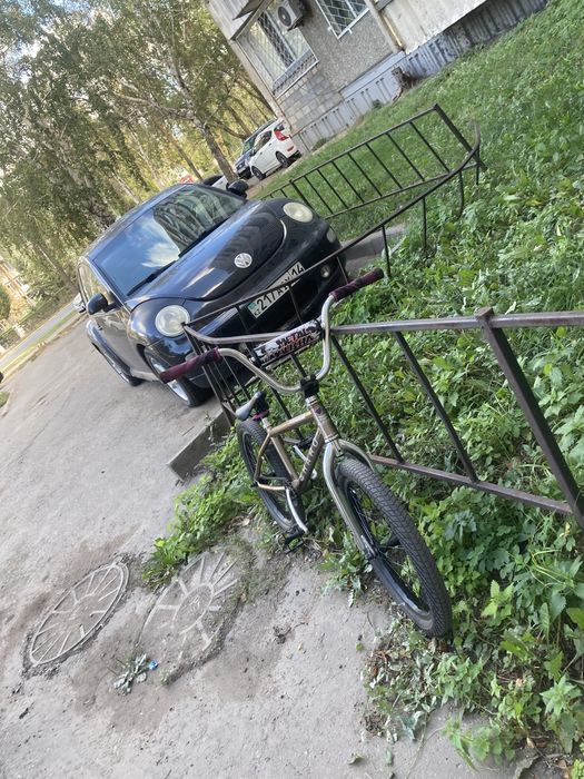 Продам велосипед Bmx