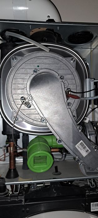 Centrale termice.,Reparatii si instalări.