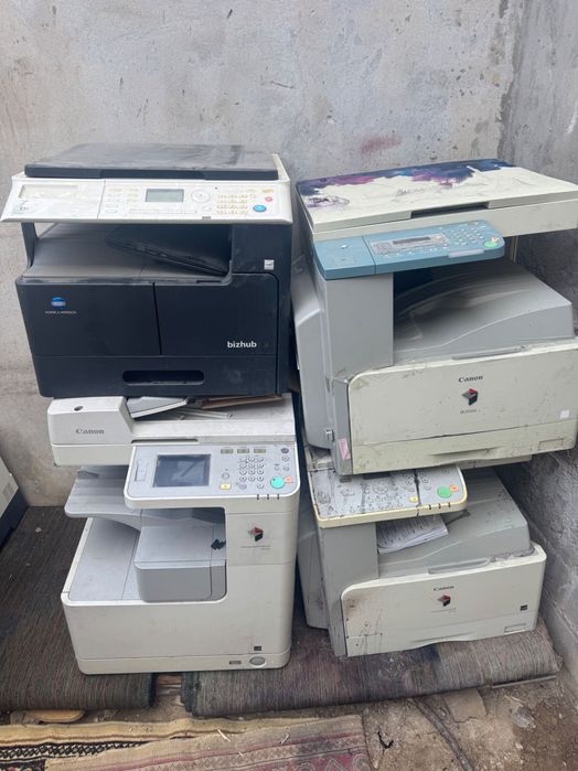 Canon 4Ta Printer 100 Dollarga ishlidi ishlamidi bilmiman