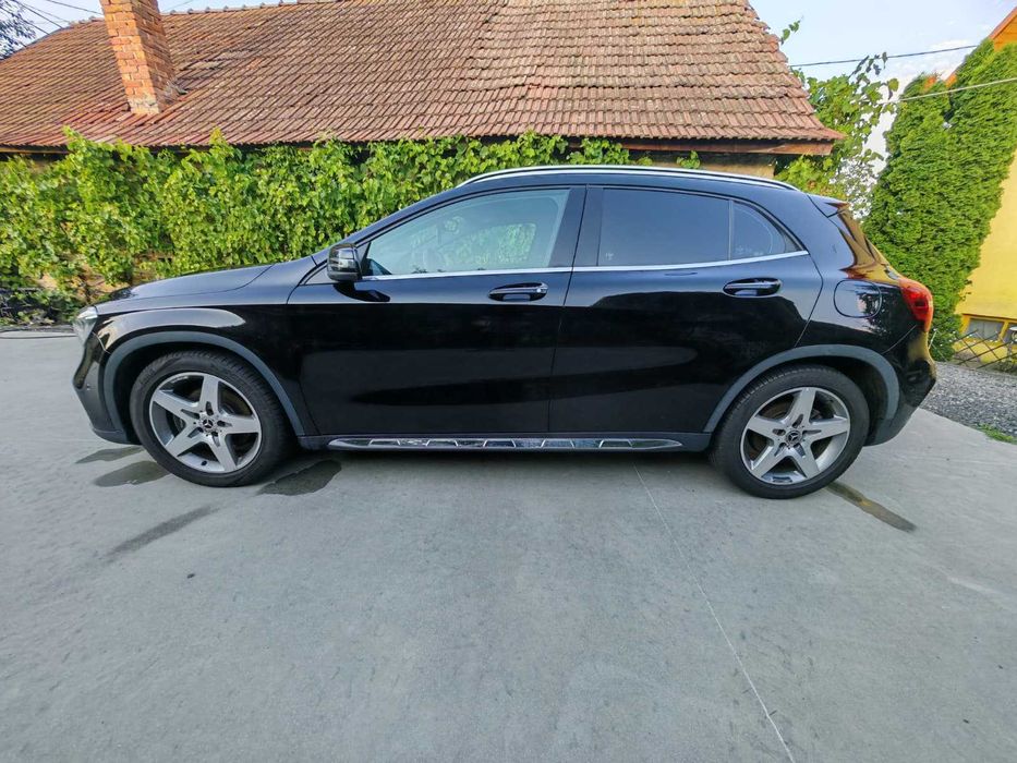 MERCEDES-BENZ GLA 2017 — imagine 4