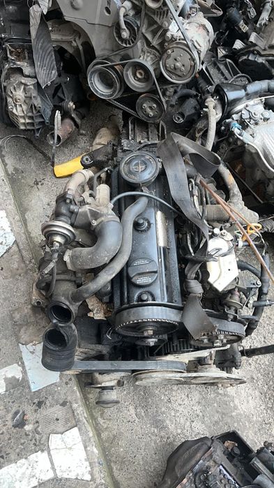 Двигатель без навеса