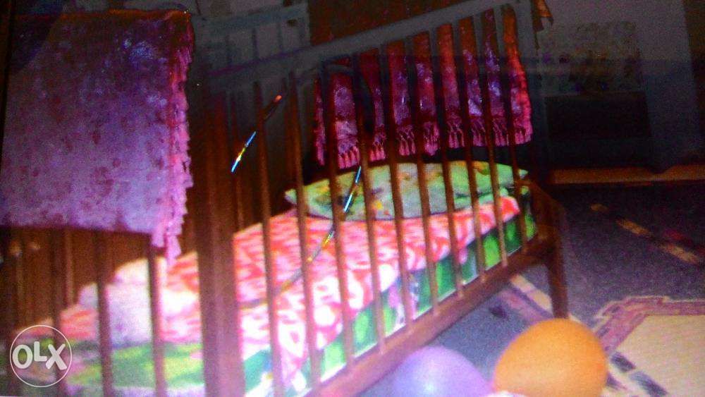 продам кровать детскую