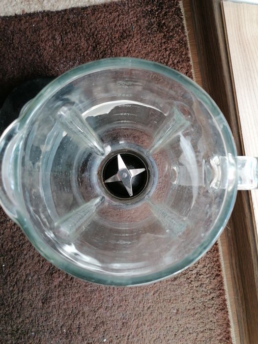 Fierbator termos Bosch 1,7 L, Cana blender 1,5 L