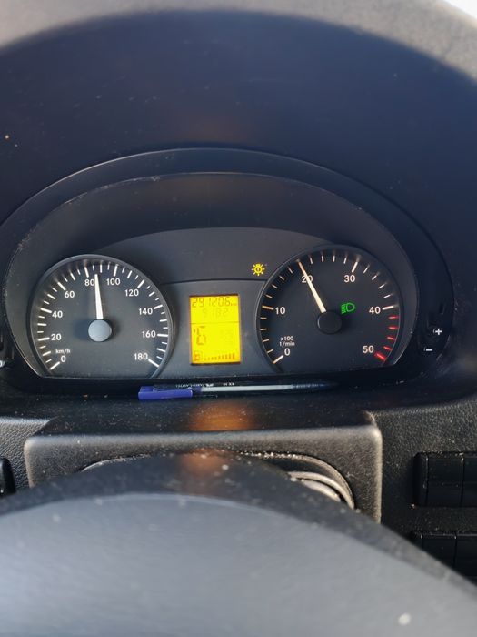 Mercedes Sprinter ,2012, 2.2, 130 cp