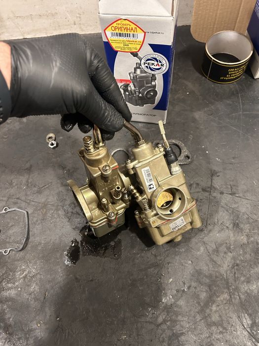 Carburatoare Pekat k65