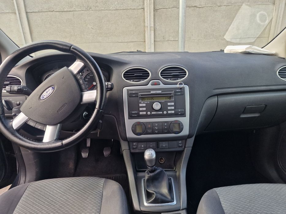 Vand Ford Focus Trend