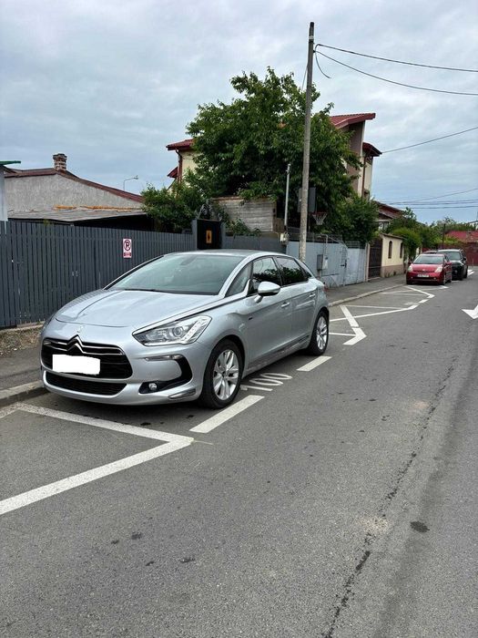 CITROËN DS5