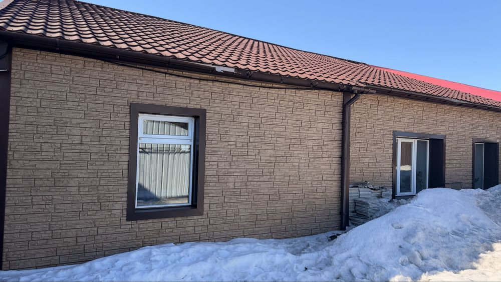 Продам уютный большой дом