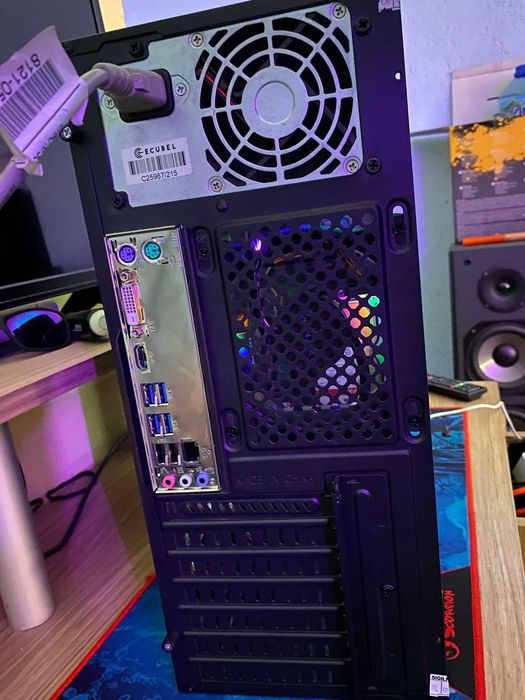 Компютър Gigabyte