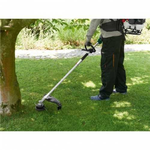 Бензинов тример PARKSIDE 6 в 1, тример, храсторез, резачка, ножица за храсти и тример за пътеки