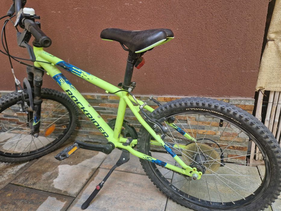 Bicicleta copii rockrider