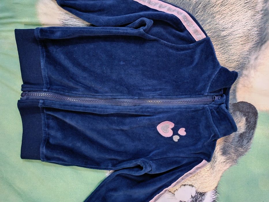 Зимно яке момиче лот