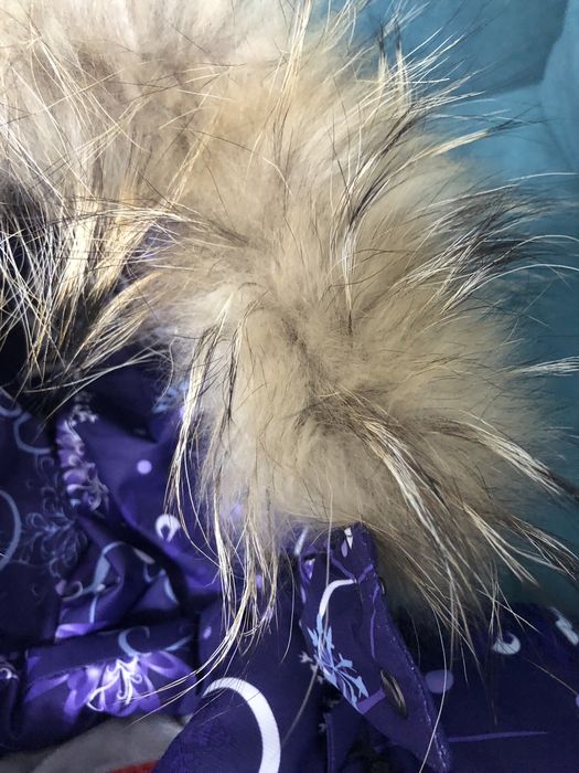 Детский зимний комбинезон