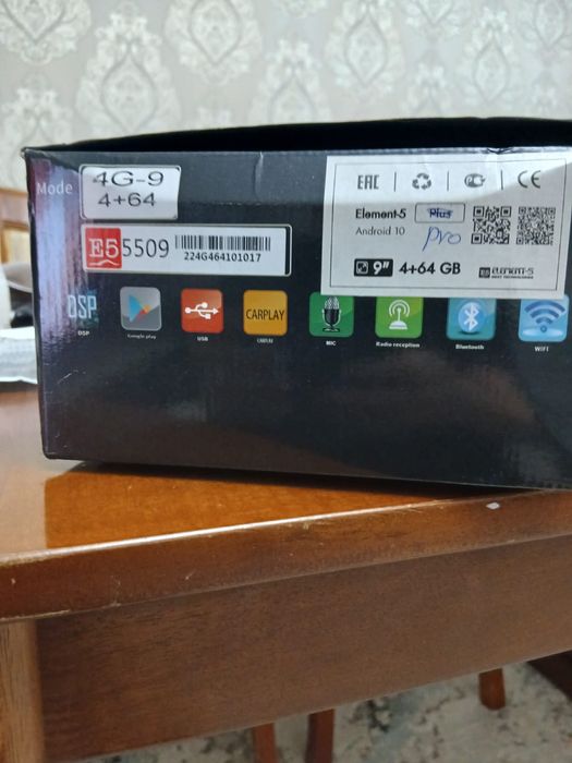 Android 5 element 4/64