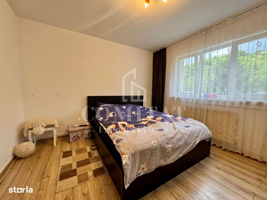 Apartament cu 2 camere decomandate | Cartierul Grigorescu