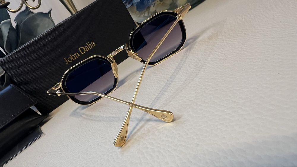 Jhon Dalia SAMUEL ochelari de soare noi rame ochelari vedere titan len