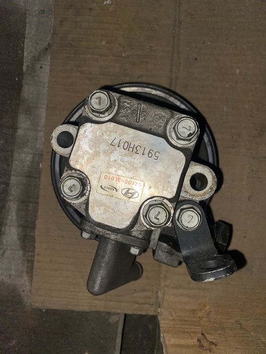 Запчасти Хендай Санта Фе 2007