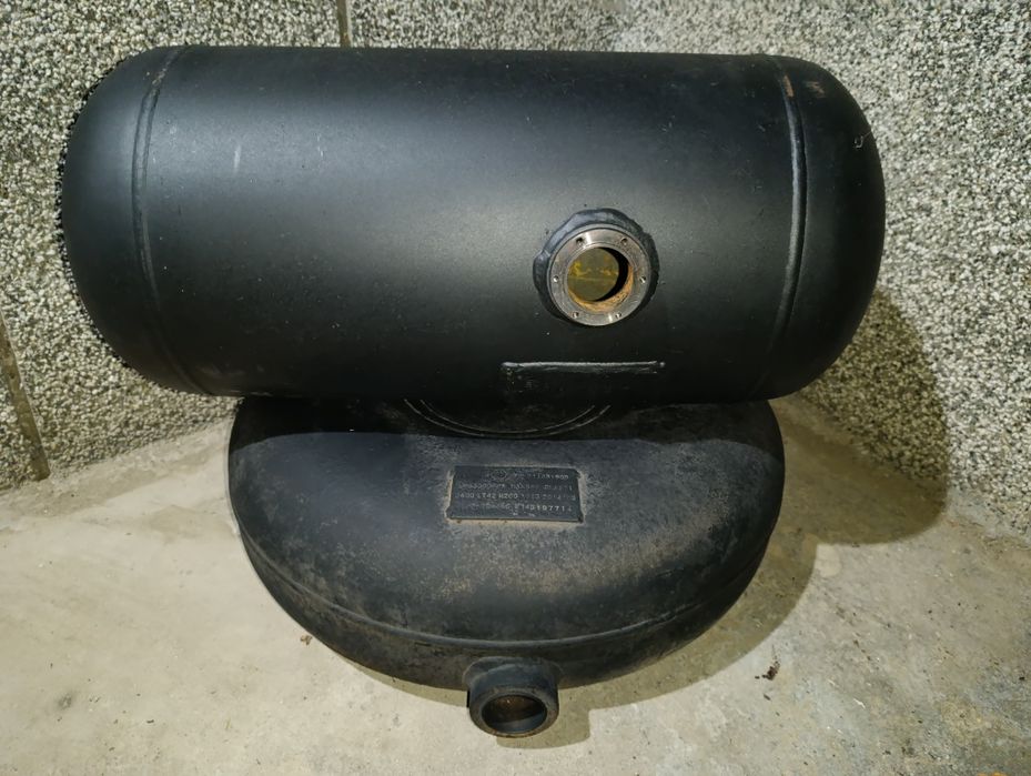 Бутилка за АГУ - 2 броя по 40 лв.