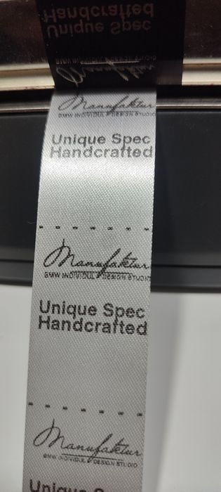 Бирки, визитки, ленты