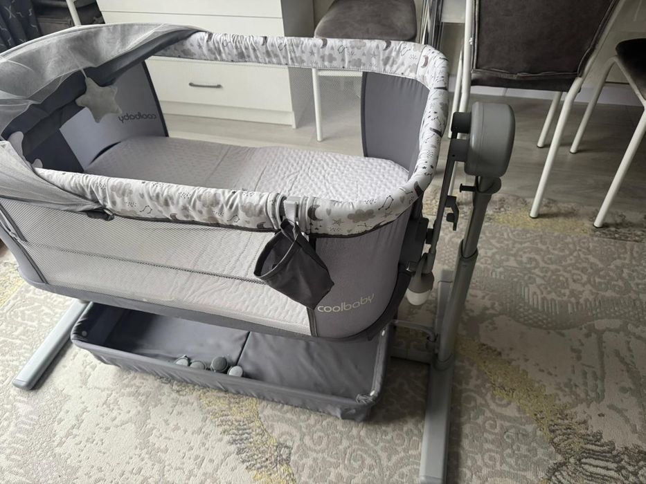 Детский манеж Coolboy