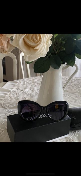 Слънчеви очила Шанел