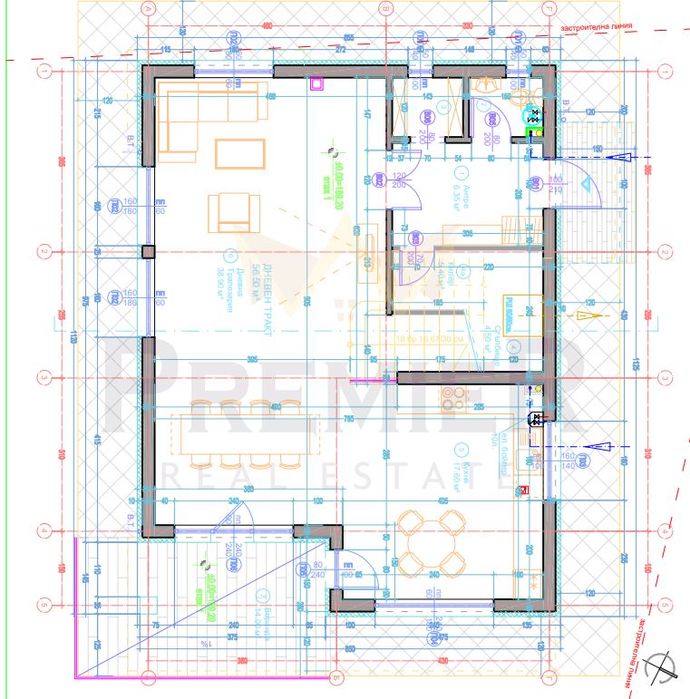 Продава се Къща в Варна, м-т Боровец - юг - 200 кв.м за 498 €/кв.м - Снимка #2