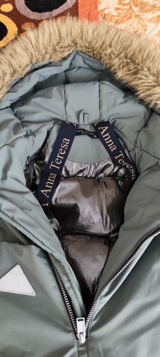 Продам зимний комбинезон