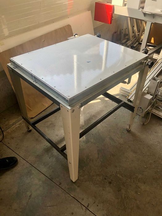 Masă de serigrafie Drucktech-T MS100-130 – de vânzare