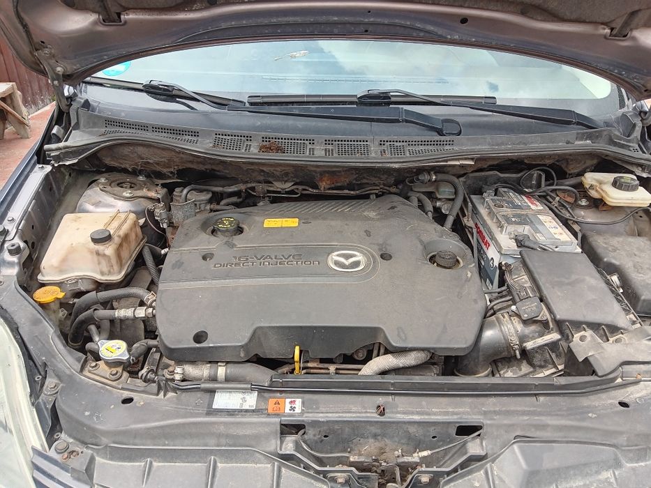 Mazda 5 utilizat