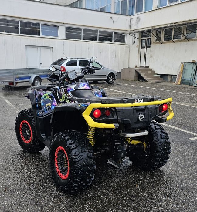 Can Am Outlander 1000R 2019