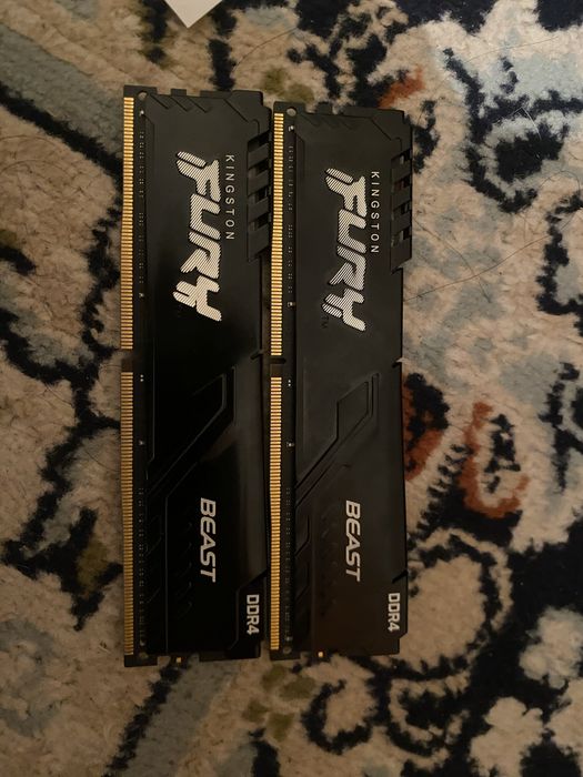 32GB DDR4 Оперативный Память