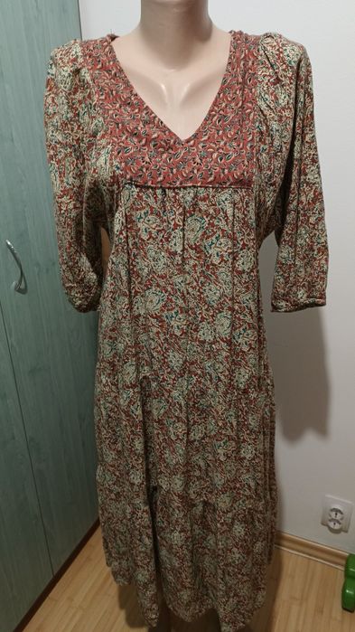 Rochie de toamna pull &bear