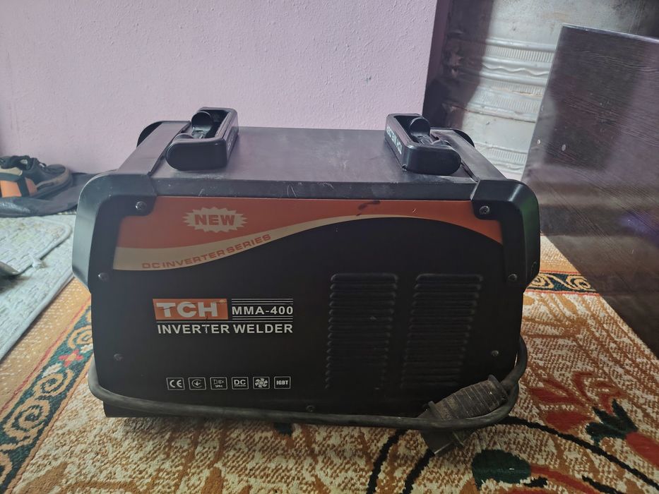 Svarka apparat 3 fazali sotiladi