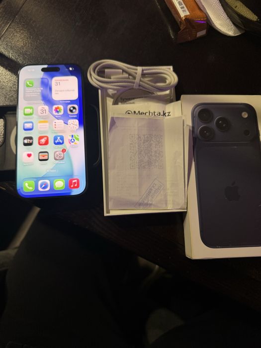 Iphone 17 pro 256 gb