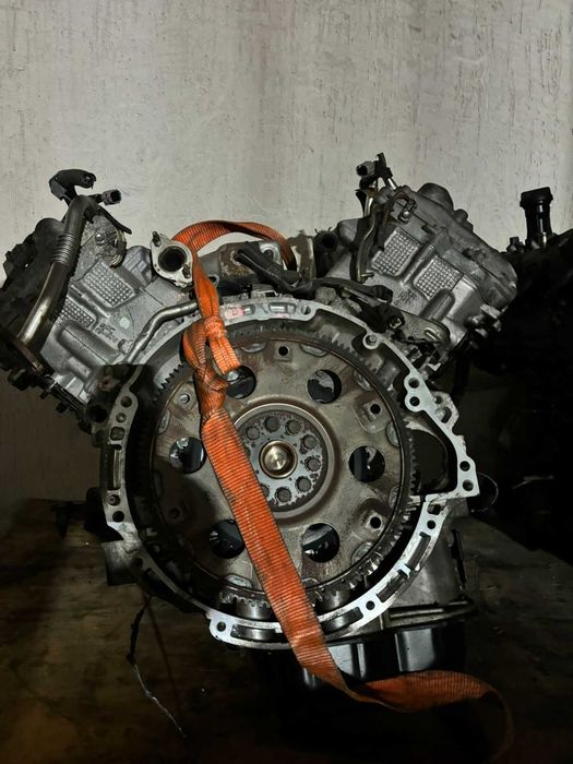 Двигатель 1UR-FE 4.6 Японский Привозной