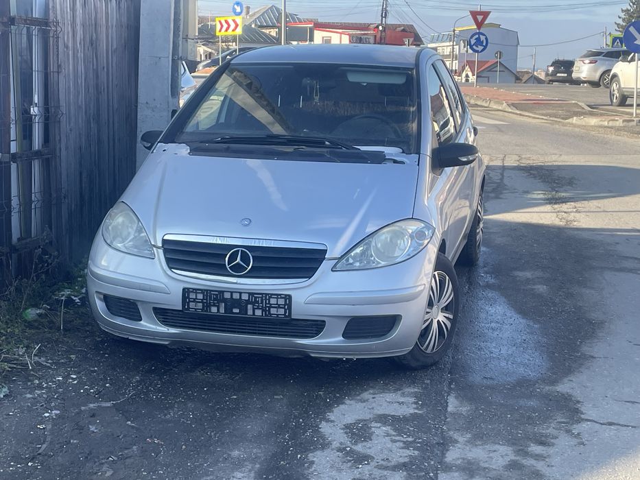 Mercedes benz A160
